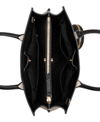 Magdalina Triple Compartment Medium Shopper Bag