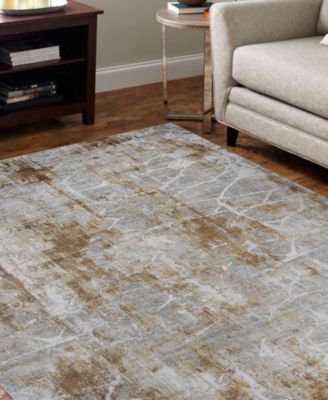 CLOSEOUT! Alloy All 342 3' x 5' Area Rug