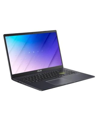Vivobook Go 15 L510 15.6" Full HD Laptop, Intel Celeron N4500 1.1GHz, 4GB RAM, 128GB eMMC, Windows 11 Home S Mode, Star Black