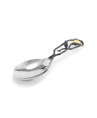 Pomegranate Rice Serving Spoon