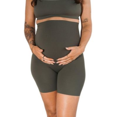 Maternity Cloud Rider Short