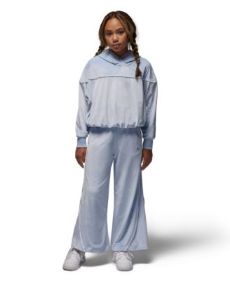 Girls' 7-16 Mountainside Long-Sleeve Pull-On Hoodie