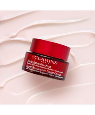 Super Restorative Night Moisturizer, First At Macy's