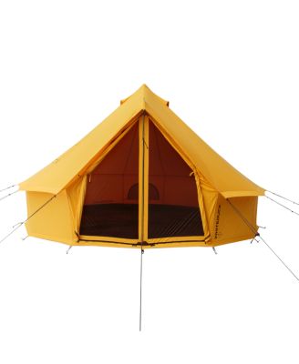 White Duck Outdoors Regatta Bell Tent - 20' (Tuscan Sun, Water Repellent