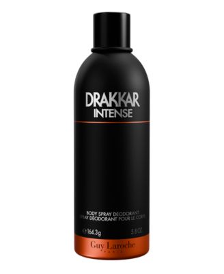 Men's Intense Body Spray, 5.8 oz.