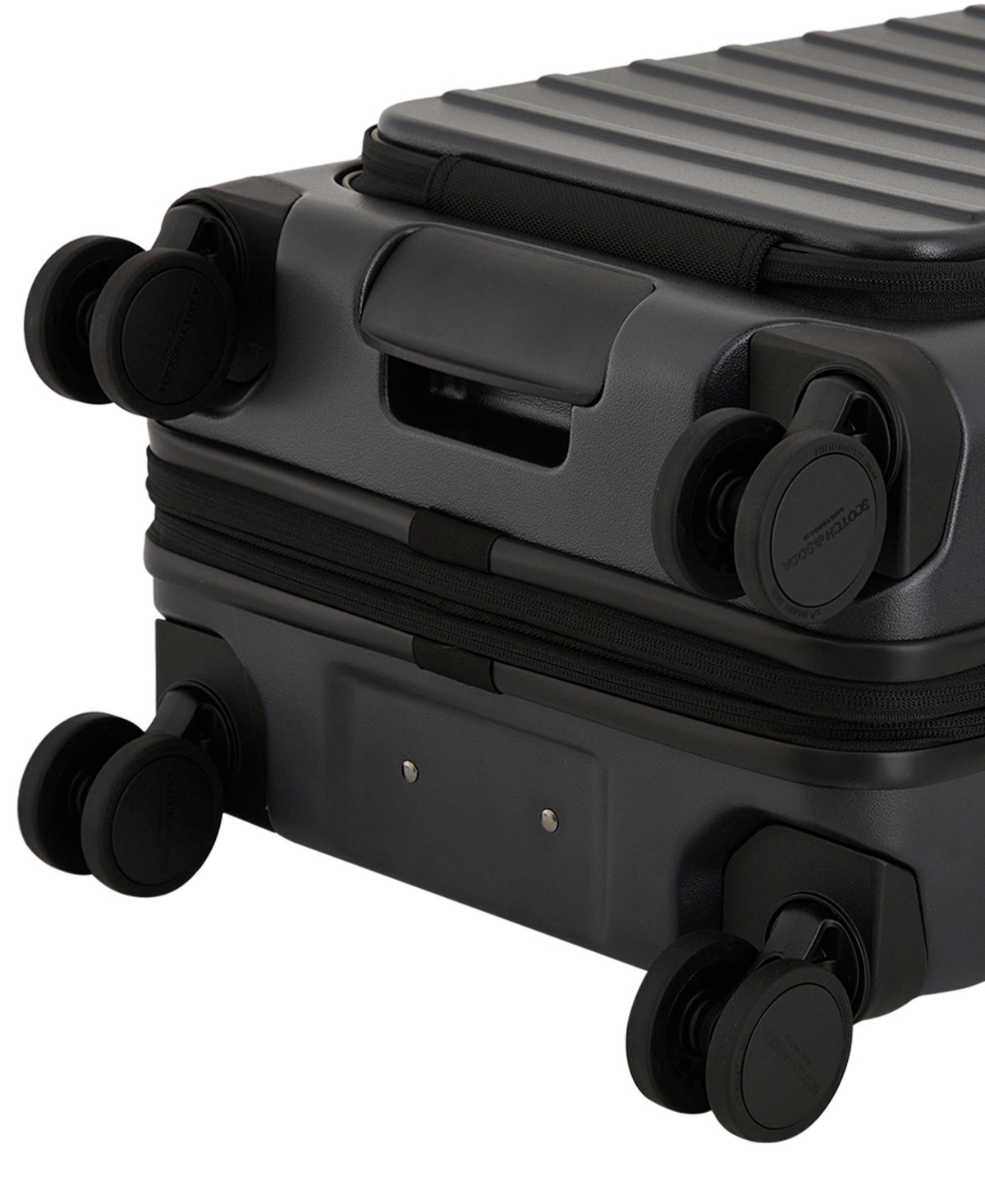 Scotch & Soda Tilburg 22" Carry-On Laptop Luggage