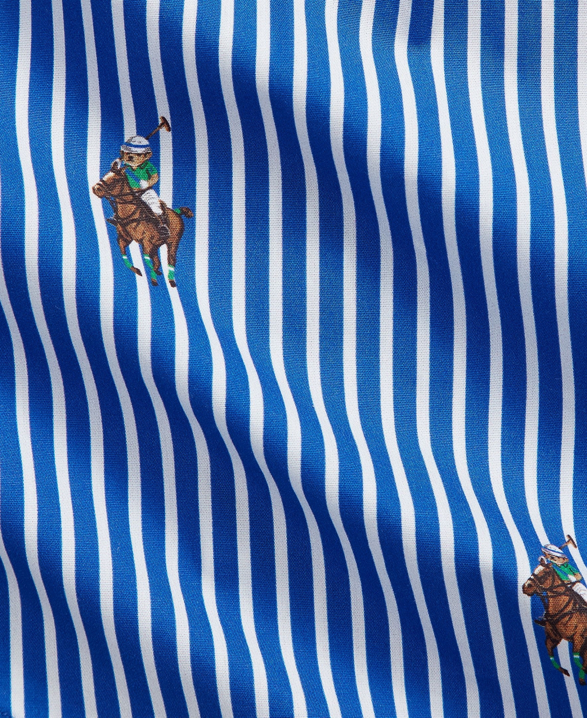 Polo Ralph Lauren Baby Boys' Long-Sleeve Shirt and Flex Abrasion Pants, 2-Piece Set