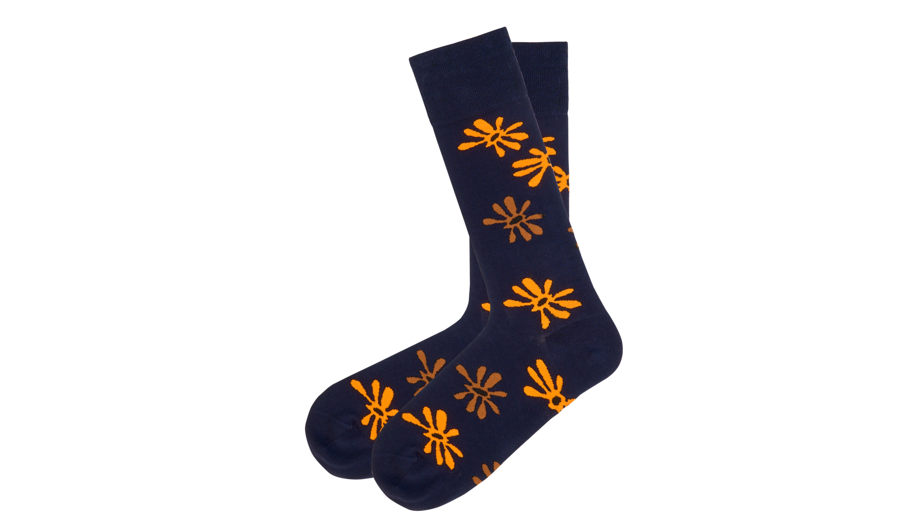 Love Sock Company Men's Flower Socks