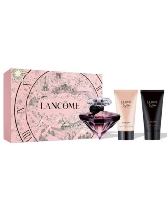 Lancôme 3-Pc. La Nuit Tresor Fragrance Gift Set - Macy's