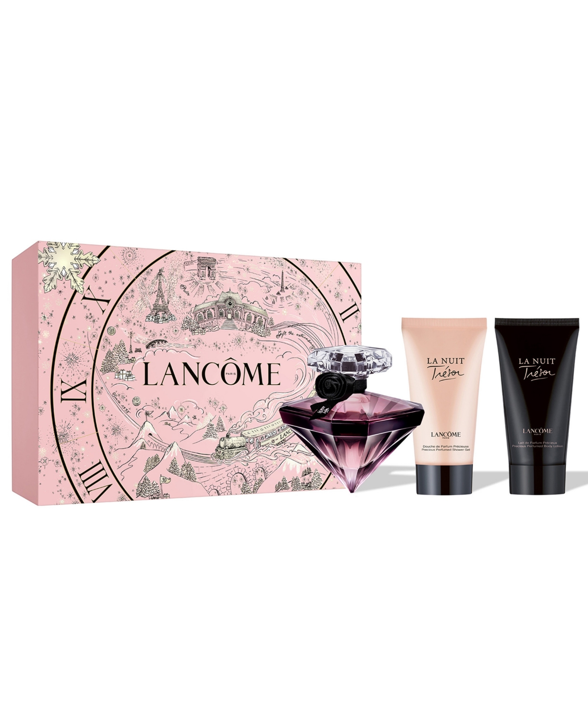 Lancome 3-Pc. La Nuit Tresor Fragrance Gift Set