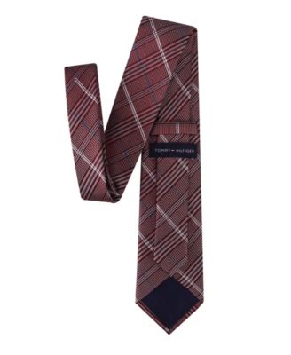 Men's Jeffrey Plaid Tie
