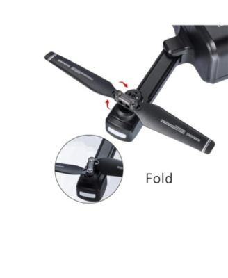 F22 GPS Drone - 1080P Camera, Foldable, Follow Me, 18-Min