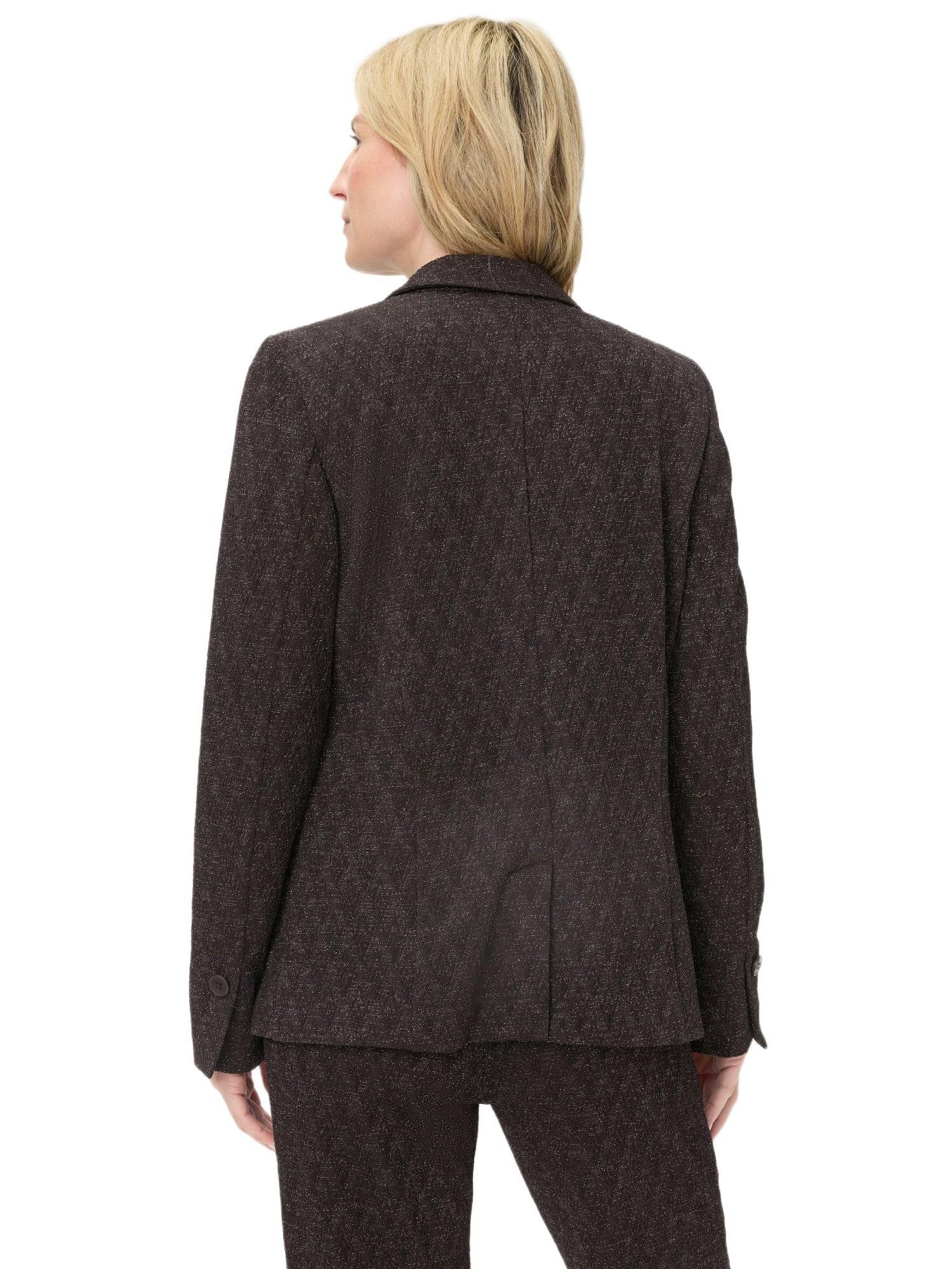 Women's Sparkle Blazer.