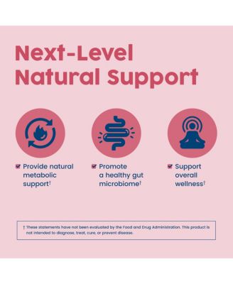 Native Berberine HCl 3-in-1 Complex with Chromium & Bitter Melon Extract - 500mg Premium Metabolic Support - 60 Capsules