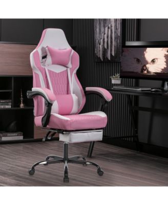  high-quality PVC leather gamer chair