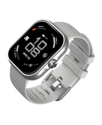 VIVA Lite Smartwatch with Built-in GPS, 1.85 AMOLED Display