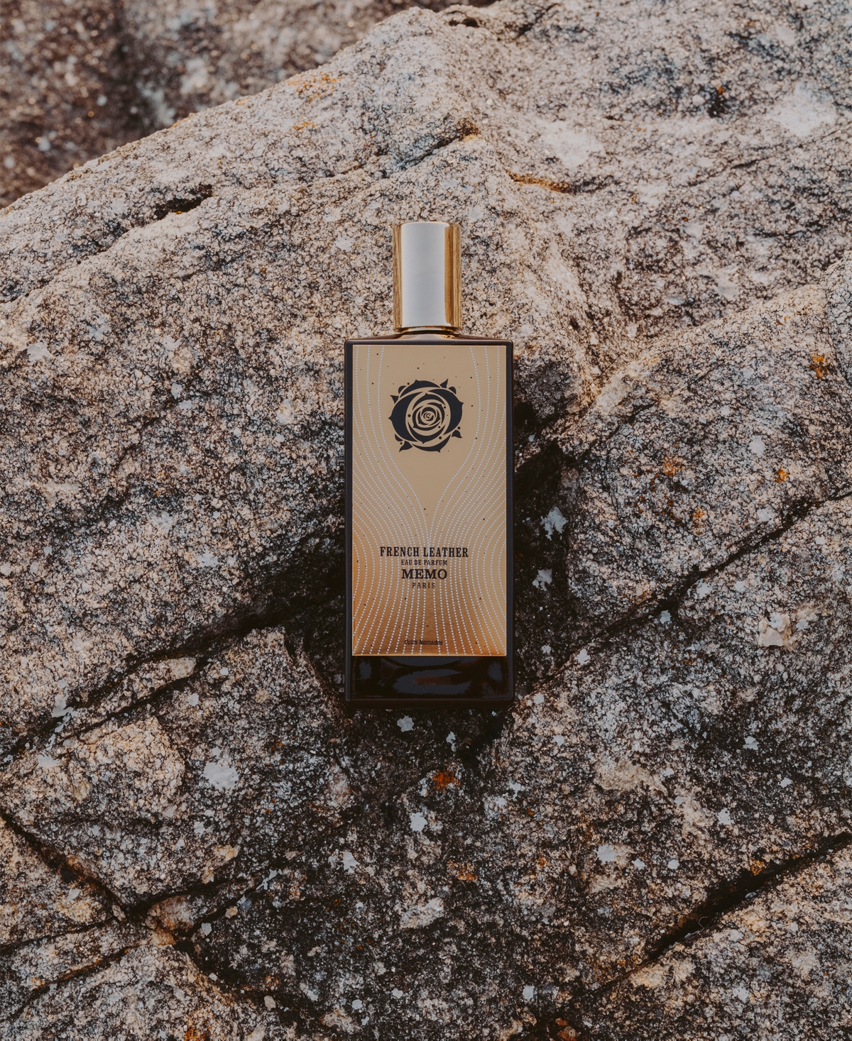 Memo Paris French Leather Eau De Parfum, 2.5 oz.