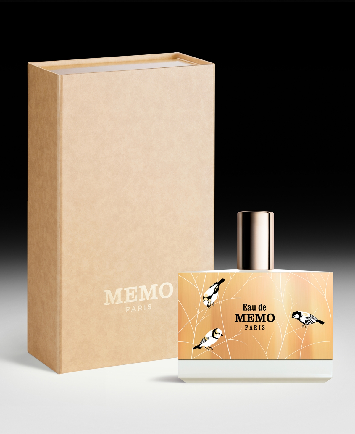Memo Paris Eau De Memo Parfum, 3.4 oz.