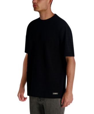 Men's Textured Stripe T-Shirt