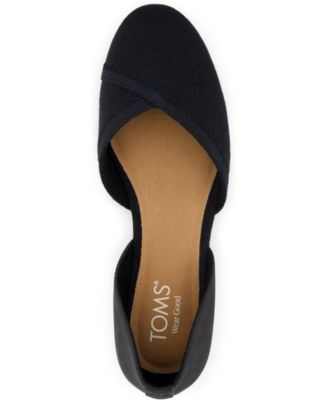Women's Gemma D'Orsay Slip-On Flats