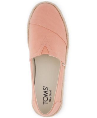 Women's Alpargata Rope 2.0 Espadrilles Slip-On Flats