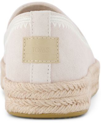 Women's Carolina Espadrille Slip-On Sneakers