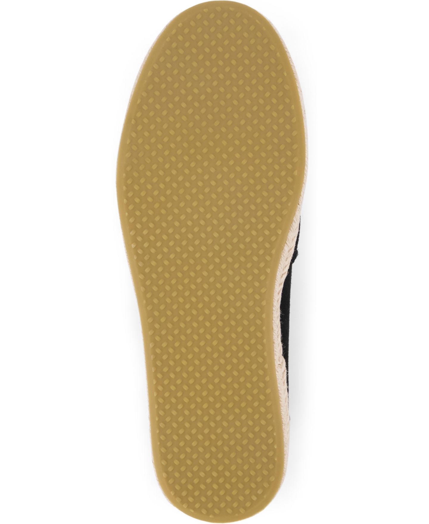 Женские туфли TOMS Blakely Slip-On Espadrilles, цвет: Чёрный замшевый — фото 5
