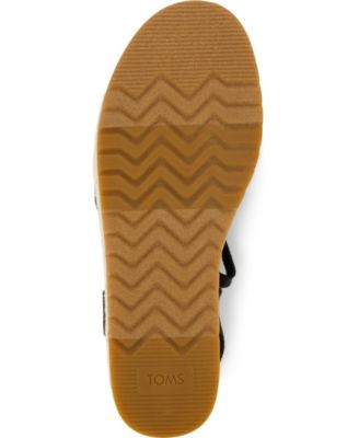 Women's Alana Open Toe Wedge Sandals