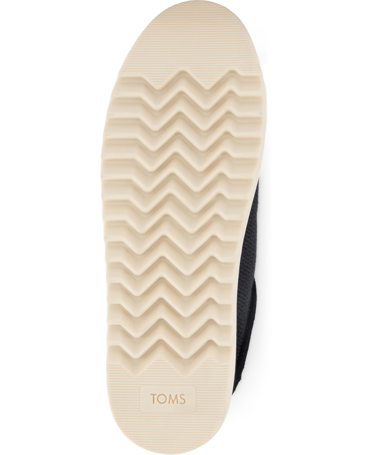 Toms Women's Rea Lace-Up Platform Sneakers