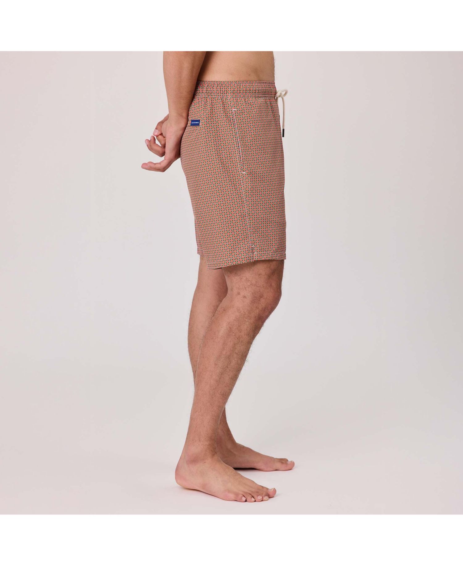 Men's Morocco Mosaic Swim Short