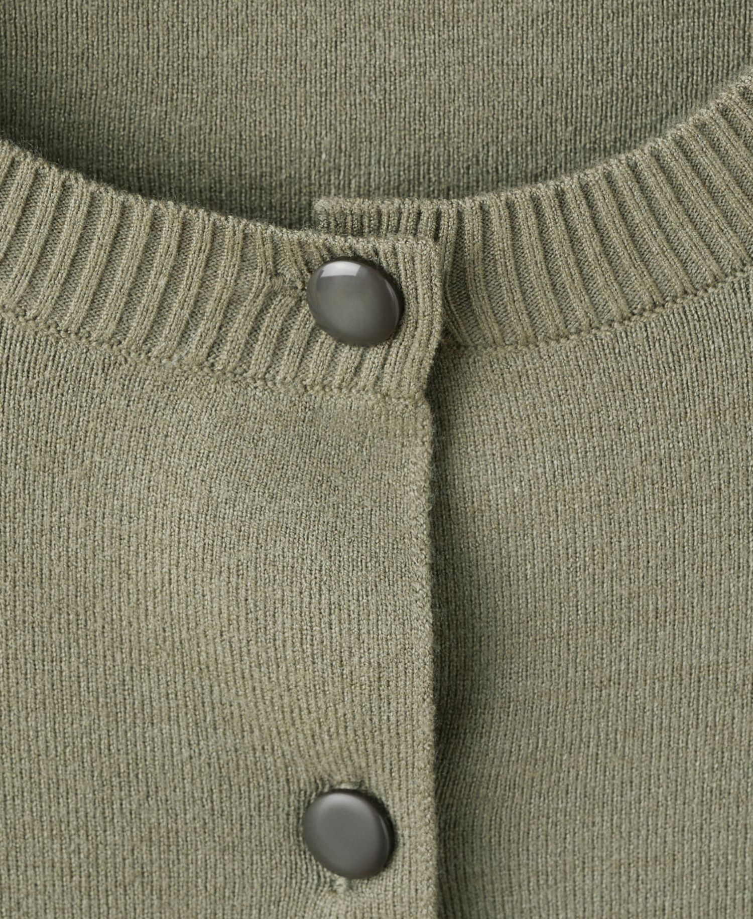 Women's Knitted Button Cardigan Sweater