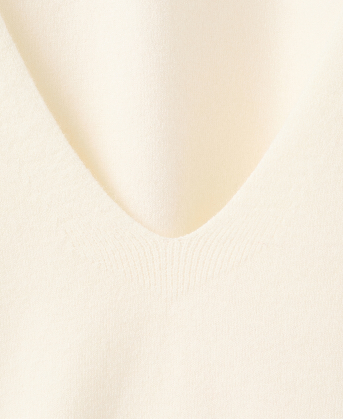 Mango Women's Oversized Combined Sweater