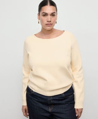 Women's Fine-Knit Sweater