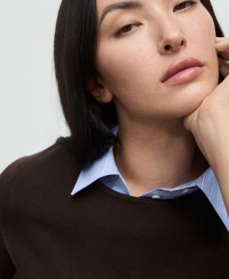 Women's Fine-Knit Sweater