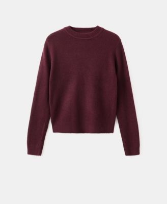 Women's Medium-Knit Sweater