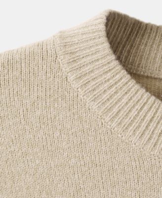 Women's Knit Striped Sweater