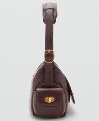 Women's Pockets Shoulder Bag