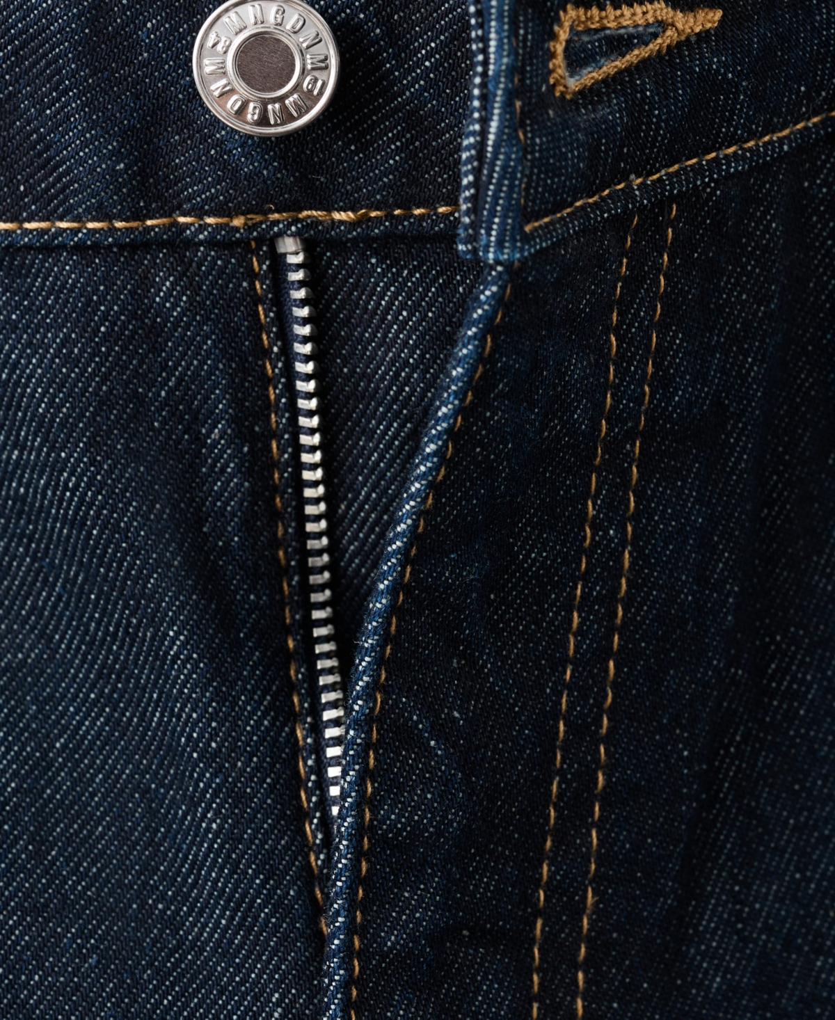 Mango Women's Danila Wide Leg High-Rise Jeans