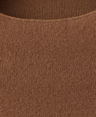 Women's High Collar Sweater
