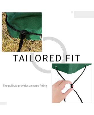 3-Seater Patio Swing Cover, Swing Chair Cover