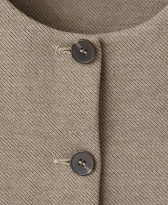 Women's Fitted Suit Vest