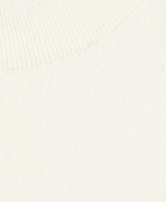 Women's Cashmere Perkins Neck Sweater