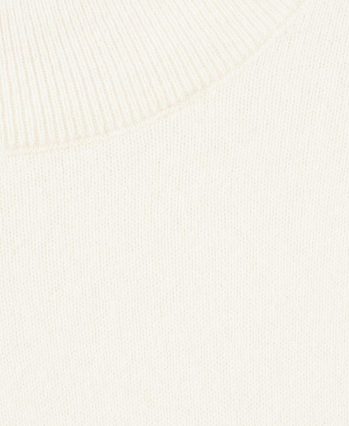 Mango Women's 100% Cashmere Perkins Neck Sweater