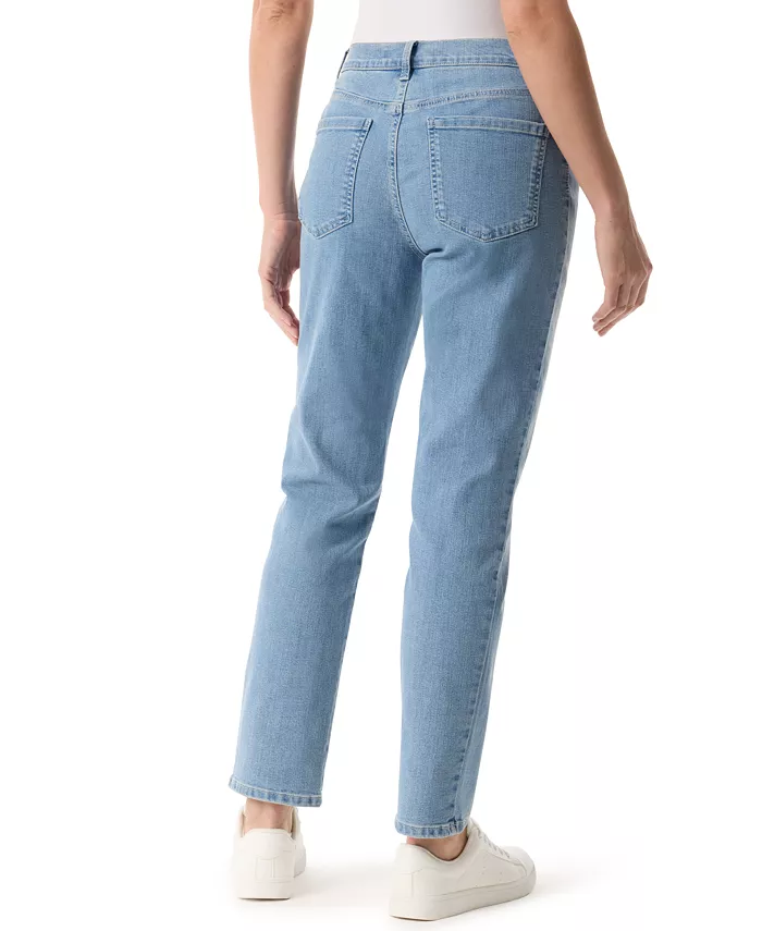 Women's Amanda Straight-Fit Jeans - thumbnail 9