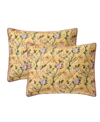 Ardenna Floral 3-Pc. Quilt Set, King