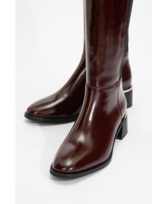 Forever & Always Women's Shoes Rochos Leather Boot