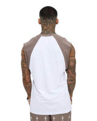 Men's Numeraire Raglan Muscle T-Shirt