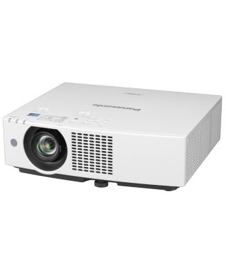 PT-VMW61 WXGA LCD Laser Projector, 6200 Lumens, White