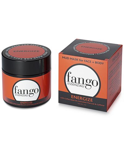 fango ESSENZIALI Mud Mask Treatment for Face + Body, ENERGIZE, Only at MACYS