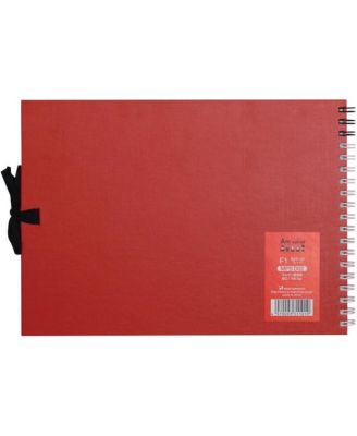 F3 Sketchbook Art Spiral Yellow